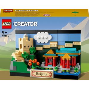 Lego Creator - Ansichtkaart van Beijing - 40654