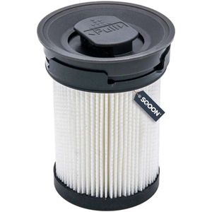 SQOON® Filter - Geschikt voor Miele TriFlex HX1 FSF Pro Cat & Dog Cordless Stick ,HX-FSF HEPA |1289902,11385020, 41996704EU1