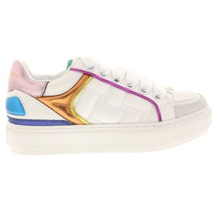 Kurt Geiger London Southbank Lage sneakers - Leren Sneaker - Dames - Multi - Maat 39