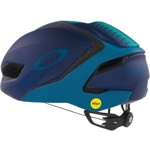 Oakley ARO5 Fietshelm - Navy / Balsam / Celeste