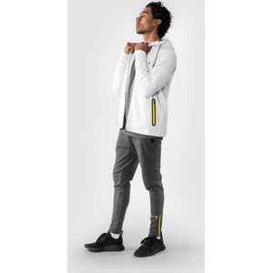 Body & Fit Perfection Comfort Jogger - Sportbroek Mannen - Joggingbroek Heren - Trainingsbroek - Grijs - Maat M