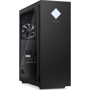 HP OMEN 25L GT15-0777nd Gaming PC - RTX 3070 Ti - Intel Core i7 - 32 GB RAM - 1 TB SSD