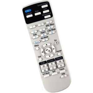 Afstandsbediening geschikt voor de EPSON BRIGHTLINK PRO 1420Wi beamer, vervangt 1631364 / 163136400