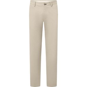 Joop! Heren Chino Broek MATTHEW regular fit Bruin Volwassenen