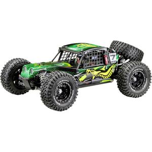 Absima Rock Racer MAMBA 7 Groen Brushless 1:7 RC auto Elektro Buggy 4WD RTR 2,4 GHz