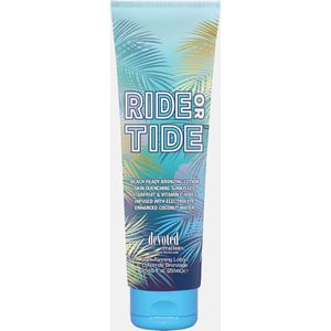 Devoted Creations- Ride Or Tide - Zonnebankcrème