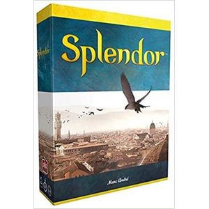 Asmodee Splendor Bordspel Oorlog