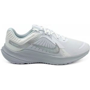 Nike Quest 5 WMNS (White Metallic Silver) - Maat 38