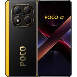 Xiaomi POCO X7 5G 12GB/512GB Zwart