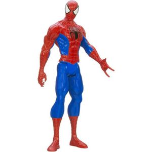 SPIDER-MAN TITAN HERO SPIDERMAN SPEELFIGUUR