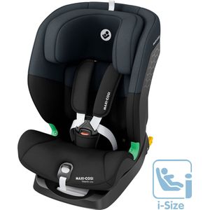 Maxi-Cosi Titan S i-Size - Autostoeltje - Tonal Black - Vanaf 15 maanden tot 12 jaar oud
