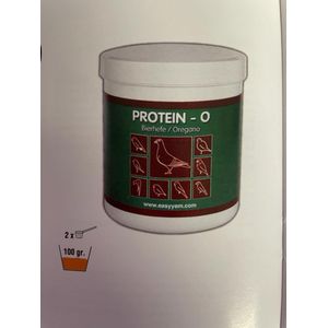 Easyyem Protein-O 250 gram
