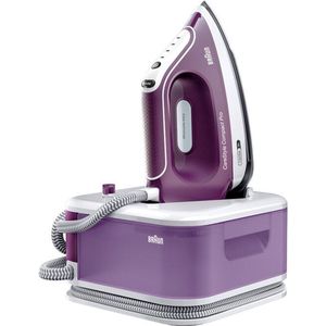 Braun CareStyle Compact Pro IS 2577 2400 W 1,5 l EloxalPlus soleplate Violet