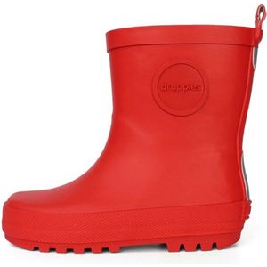 Druppies Regenlaarzen Kinderen - Adventure Boot - Rood - Maat 32