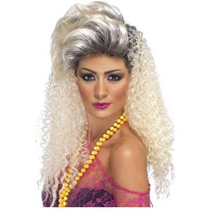 Dressing Up & Costumes | Costumes - 80s Pop - 80s Bottle Blonde Wig