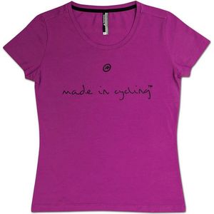 ASSOS Made In Cycling SS T-Shirt Ametysta