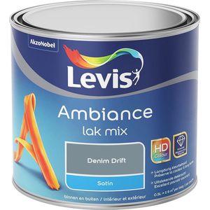 Levis Ambiance Lak Satin Mix - Denim Drift - 0,5 L