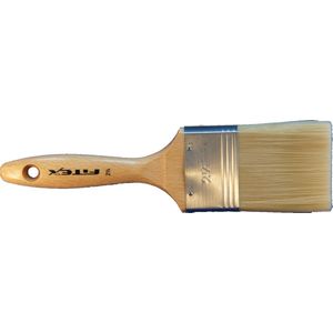 Fitex Platte Kwast Acryl
