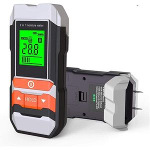 Vochtmeter - Vochtmeter Hout - Vochtmeters - Vochtmeter Muren - Vochtmeter Binnen - Luchtvochtighiedsmeter
