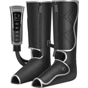 Lymfedrainageapparaat - Lymfedrainage - Beenmassage Apparaat - Zwart