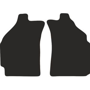 BASIC voorzijde voor: Chevrolet Matiz hatchback 2004-2009