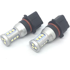 P13W PSX26W LED Canbus stadslicht (set)