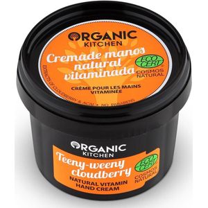 Handcrème Met Vitaminen 100 ml | Organic Kitchen
