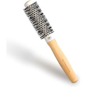Milieuvriendelijke Bamboeronde Borstel voor Volume en Glanzende Blowouts