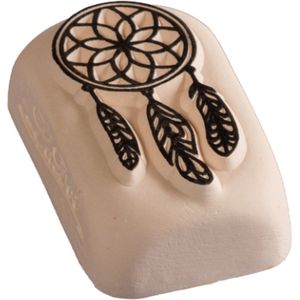 LaDot tijdelijke tattoo stempel Dreamcatcher M136