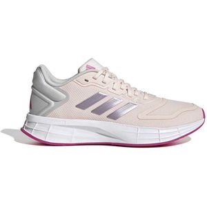 Adidas Duramo 10 Hardloopschoenen Roze EU 40 2/3 Vrouw