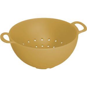ZUPERZOZIAL - Nature Collection, vergiet 23cm, Nature Bioplastic, mosterd kleur