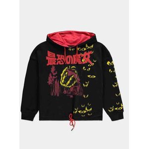 Disney Snow White - Evil Queen Hoodie/trui - M - Zwart