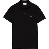 Lacoste Heren Poloshirt - Black - Maat L