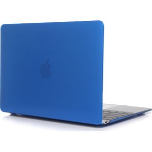 Mobigear Laptophoes geschikt voor Apple MacBook Pro 15 Inch (2008-2012) Hoes Hardshell Laptopcover MacBook Case | Mobigear Glossy - Donkerblauw - Model A1286