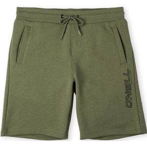 O'Neill Shorts Boys ALL YEAR JOGGER Deep Lichen Green 164 - Deep Lichen Green 70% Cotton, 30% Recycled Polyester Shorts 2