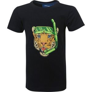 Someone B Tshirt Faces-SB02-A tijger duikbril