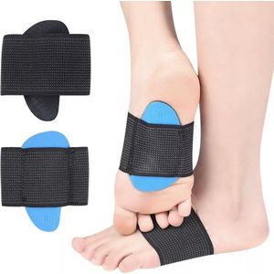 platvoet pads - platvoet inlegzolen - posture corrector - inleg pads - platvoet zolen - zolen - halve inlegzool - steunpads - orthopedische inlegzool - low arch zole - steunzolen