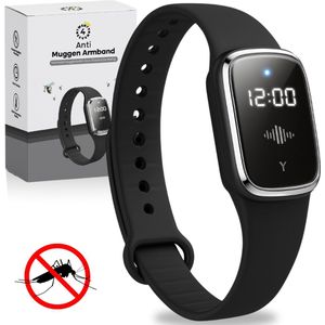 Twenty4seven® Anti Muggen Armband - Muggenbandjes - Muggenstickers - Volwassenen & Kind - Geen Stickers, Tabletten, lampen, Stekker, Deet, Citronella Kaars & Spray