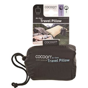 Cocoon Air Core Pillow - Charcoal/Smoke Grey