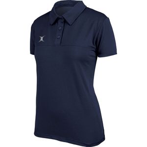Gilbert Pro Tech Polo Donker Navy - Extra Small