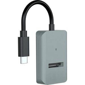 M.2 NVMe PCIe M-Key SSD naar USB C Adapter - 10Gbps