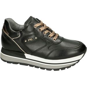 Nero Giardini -Dames - zwart - sneakers - maat 41