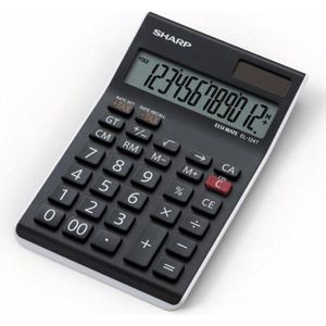Calculator Sharp EL124TWH