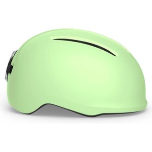MET Vibe MIPS Fietshelm Mannen & Vrouwen – Fietshelm E Bike Volwassenen – Speed Pedelec - Maat L (58-61cm) - NTA 8776 – Mint Glossy
