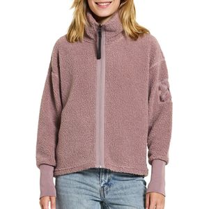 Alexa Fleece Jas Jas Vrouwen - Maat 38