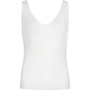 Lofty Manner Top Top Mavis Pf12 1 100 White Dames Maat - M