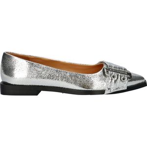 Steve Madden Grail dames ballerina - Zilver - Maat 39