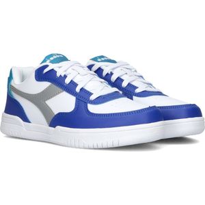 Diadora Raptor Low Gs Sneakers - Jongens - Blauw - Maat 37