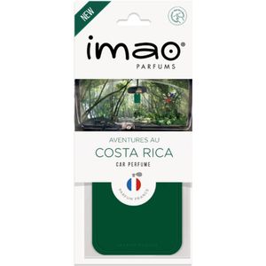 IMAO - AVENTURES AU COSTA RICA CAR PERFUME SPECIAL EDITION