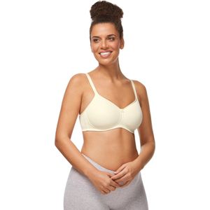 Amoena Mara Voorgevormde Prothese Bh Mara SBP Off white - maat EU 105D / FR 120D